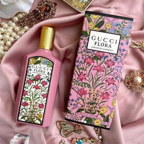 nước hoa gucci flora gorgeous gardenia|Gucci Flora gorgeous gardenia.